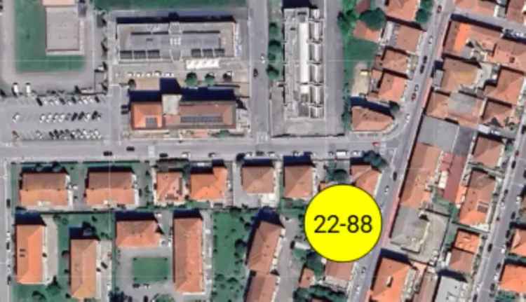 Appartamento all'asta via Roma 248, Pontedera