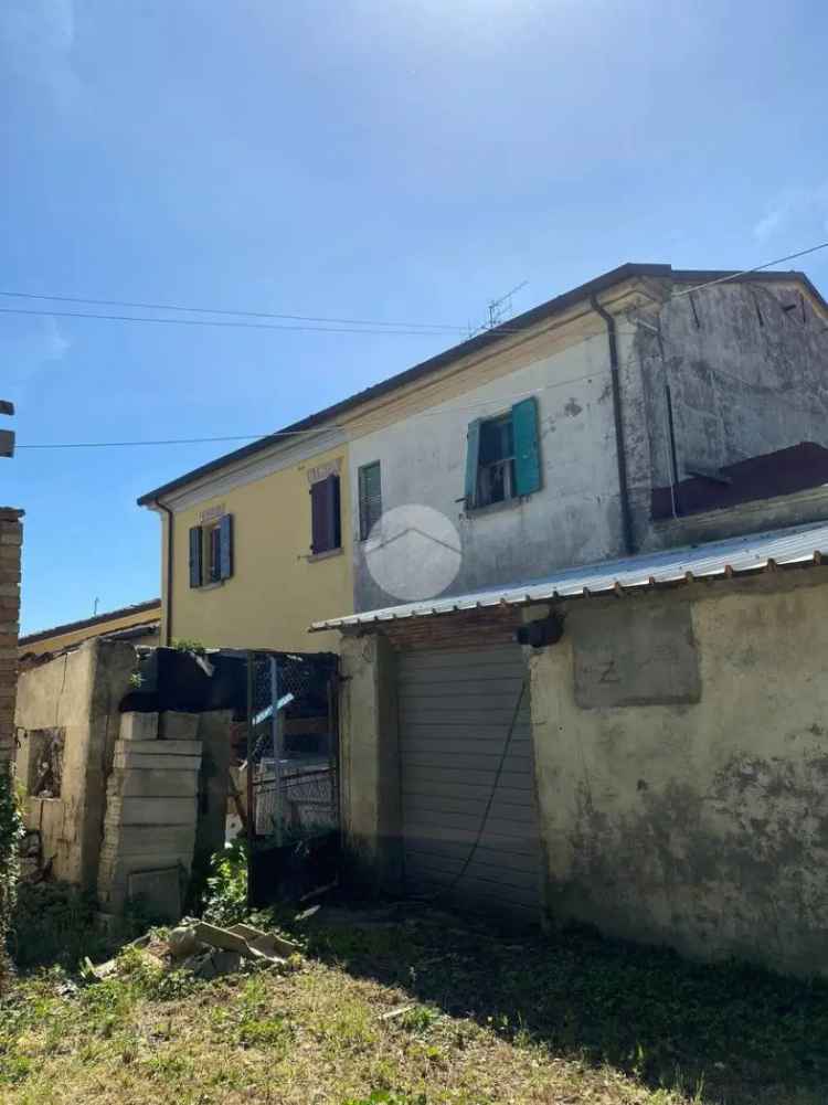 Rustico via antica emilia 1, Centro, San Mauro Pascoli