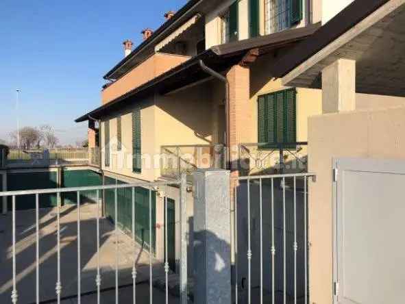 Appartamento all'asta via Unità D'italia, 124, San Rocco al Porto