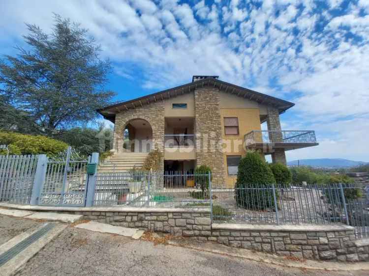 Villa unifamiliare Case Sparse 52 2, Magione