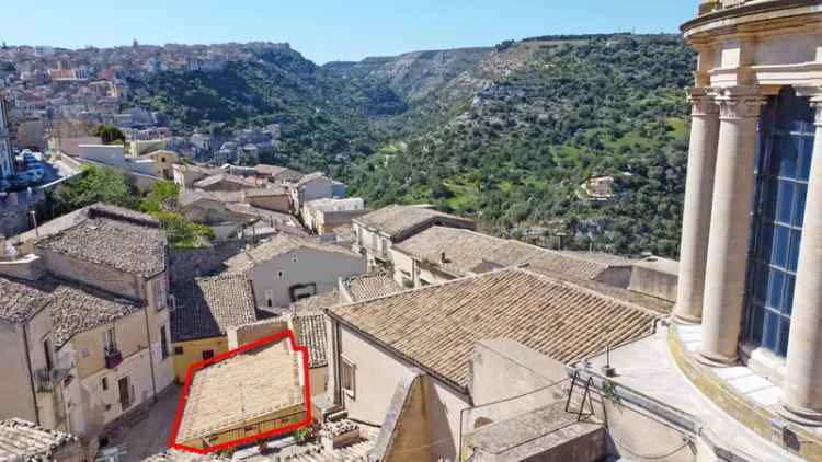 Terratetto unifamiliare salita Specula, Ibla, Ragusa