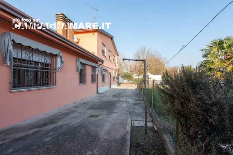 Villa unifamiliare via delle Erbe 10/h, Migliaro, Fiscaglia