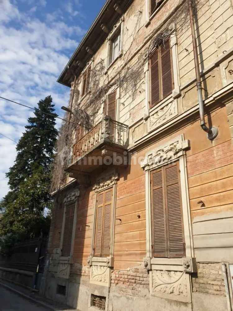 Villa unifamiliare via Graziani 6, Litta Parodi, Alessandria