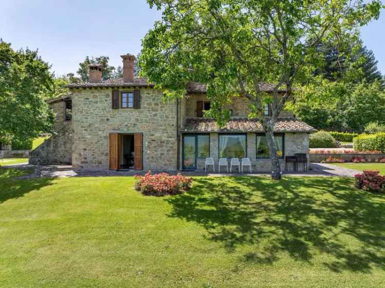 Villa unifamiliare Località Castel Focognano, Castel Focognano