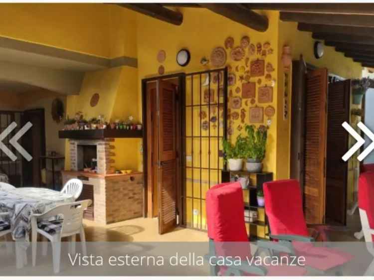 Villa in affitto a Grosseto via Dello Storione