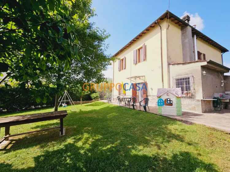 Villa unifamiliare via Guinigi 30, Veneri, Pescia