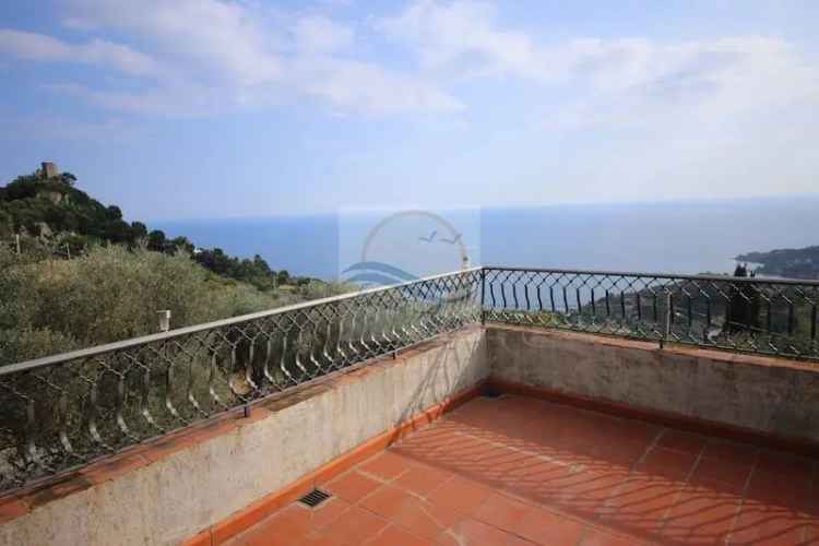 Villa unifamiliare via Calandri, Seglia, Sant'Anna, Ventimiglia