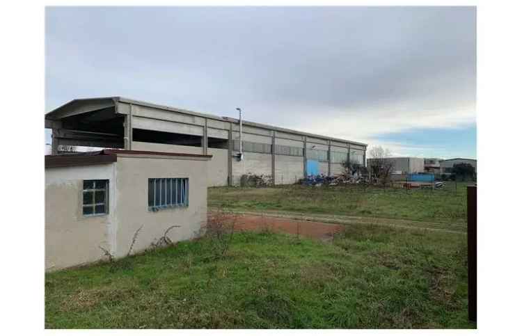 Terreno Edificabile Industriale in vendita a Busto Garolfo, Via I Maggio 5