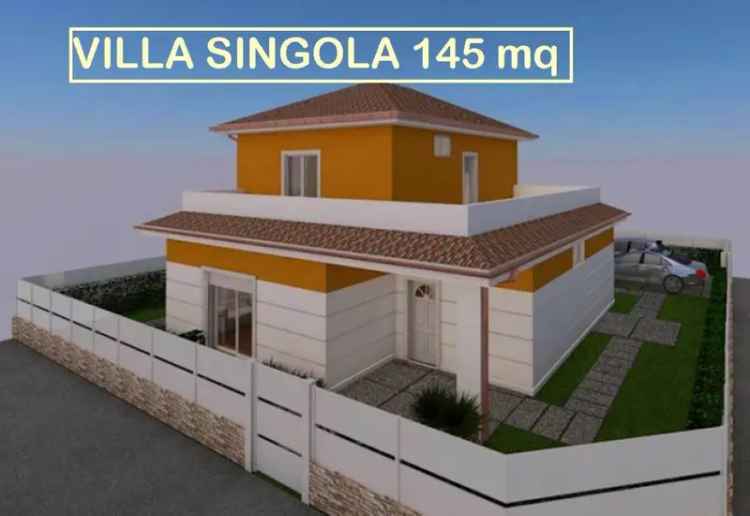 Villa in Via Serragrande, Rosignano Marittimo, 5 locali, 2 bagni