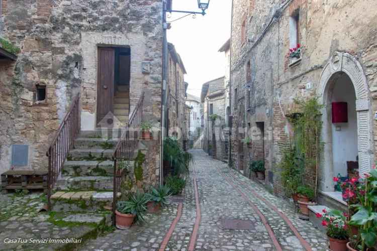 Quadrilocale via Guglielmo Marconi, Penna in Teverina