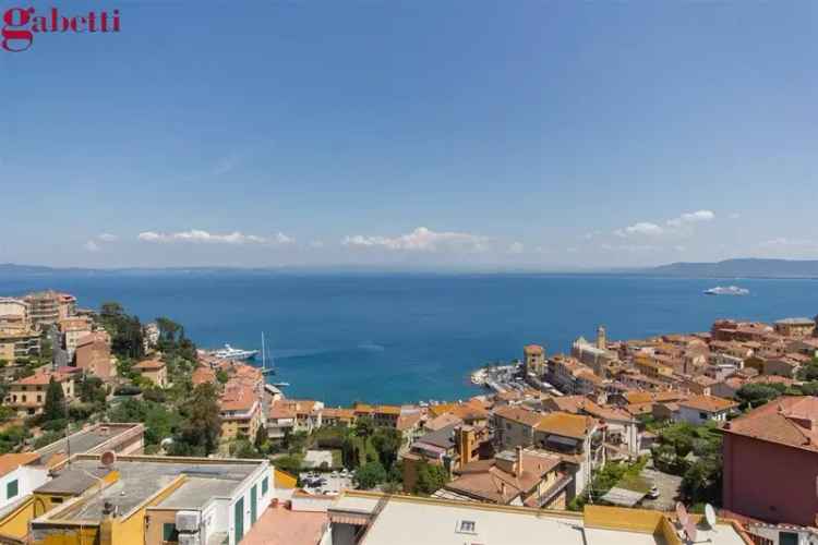 Mansarda via del Sole 60, Porto Santo Stefano, Monte Argentario