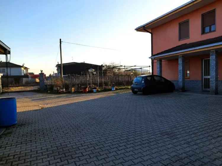 Quadrilocale in vendita in corso italia 35, Trecate -  n° 468687