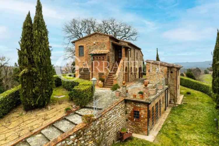 Casale via Garibaldi, Città della Pieve 90, Centro, Città della Pieve