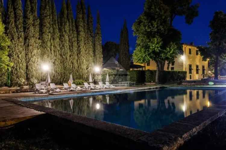 Villa in Via di Quarto, Bagno a Ripoli, 11 locali, 7 bagni, 900 m²