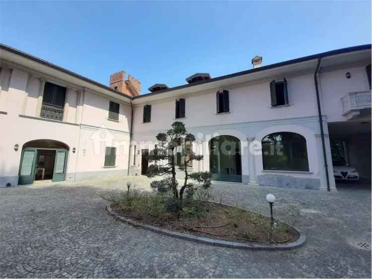 Villa unifamiliare via Incasale, 15, Oca, Sesto Calende