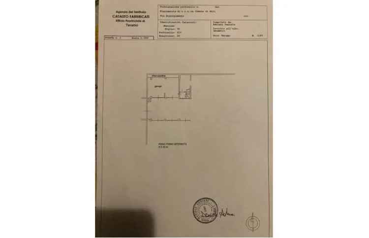 Appartamento in vendita a Atri, Viale del Risorgimento 36