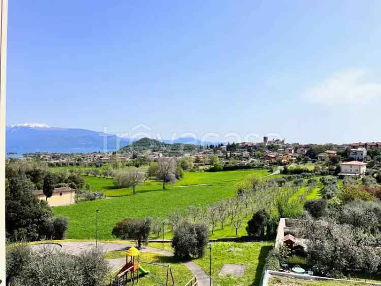 Appartamento in in affitto da privato a Manerba del Garda via Guglielmo Marconi, 26