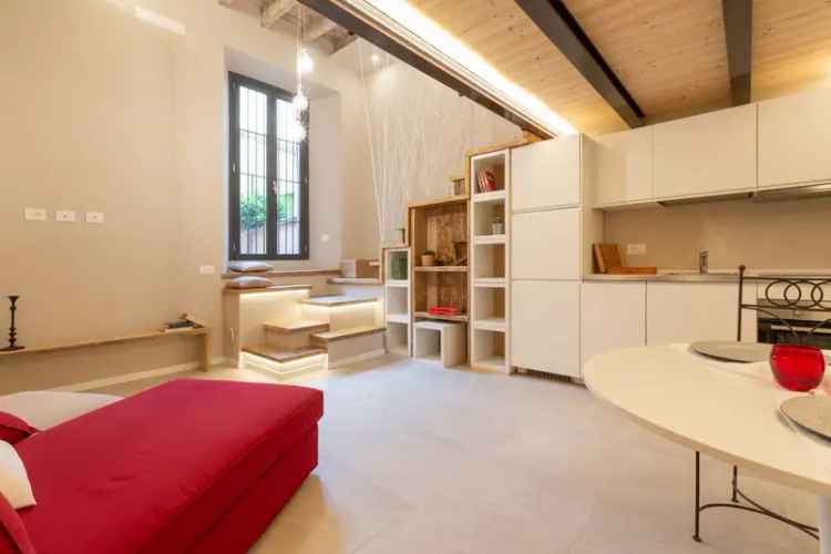 Loft Milano a Rovereto - 67 mq Arredato - Singolo