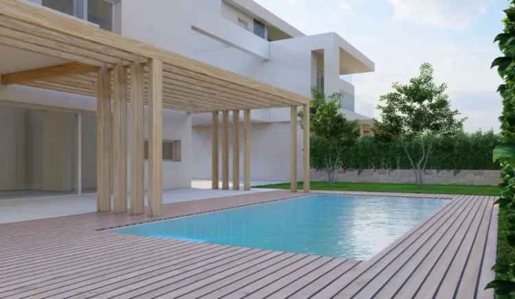 Villa in Via Girasoli, Taranto, 4 locali, 3 bagni, giardino privato