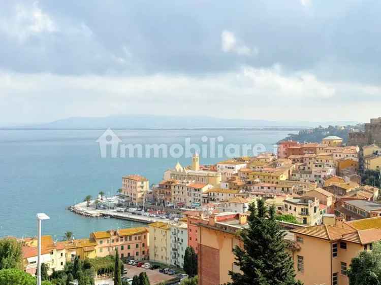 Quadrilocale Strada Provinciale Panoramica Porto Santo Stefano, Porto Santo Stefano, Monte Argentario