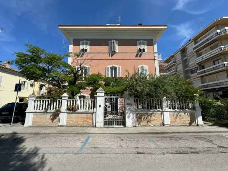 Villa unifamiliare via Nazario Sauro snc, Porto San Giorgio