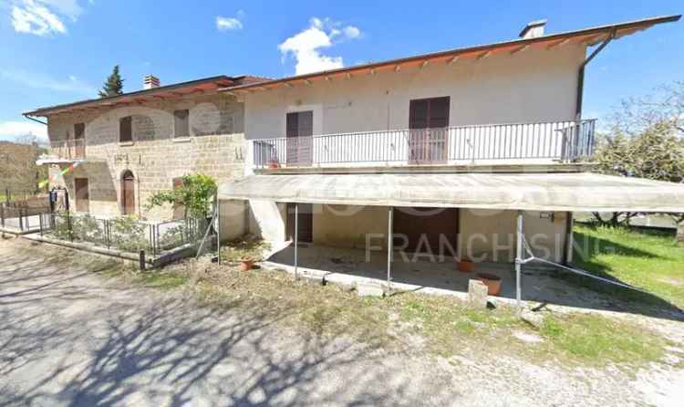 Casa Indipendente in Montanaldo, 0, Gubbio (PG)