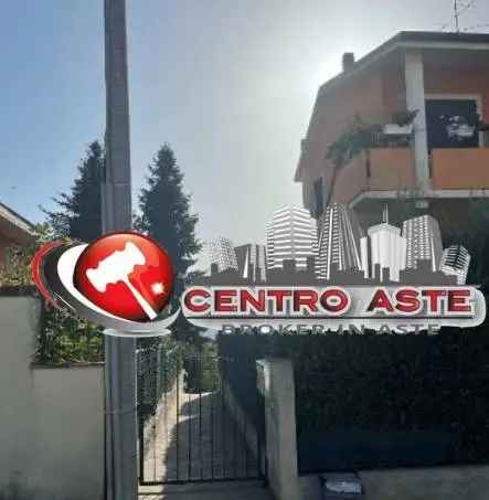 Appartamento all'asta viale Cadore, 25, 61030 Lucrezia Italia, Cartoceto