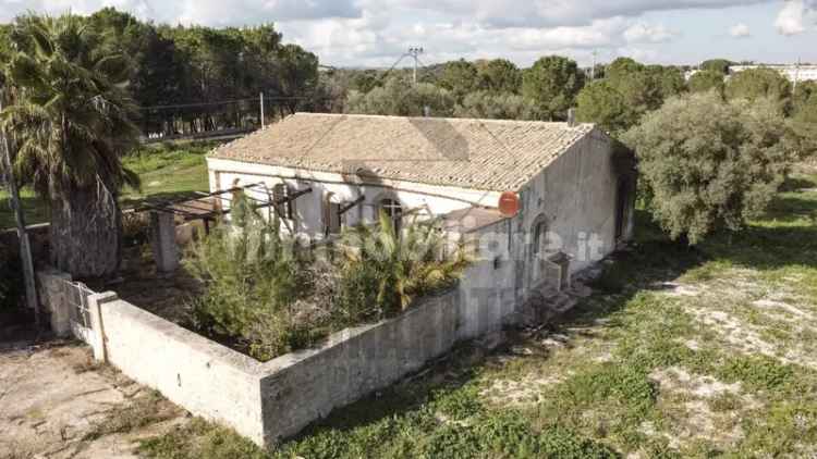 Casale Villa Vela, Noto