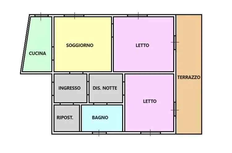 Appartamento in , Marano sul Panaro (MO)