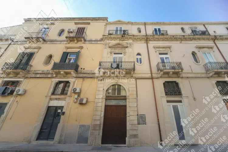 Appartamento in vendita a Siracusa, Via della Dogana 8