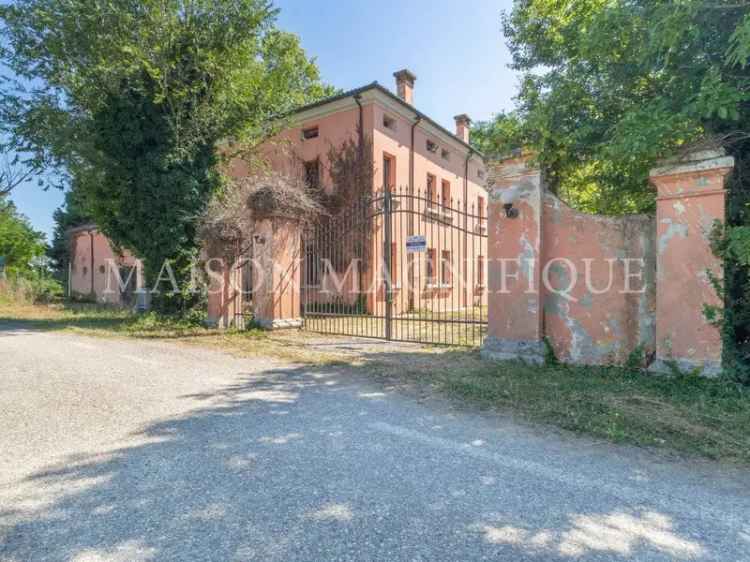 Villa unifamiliare via Palazzi, 10, Occhiobello