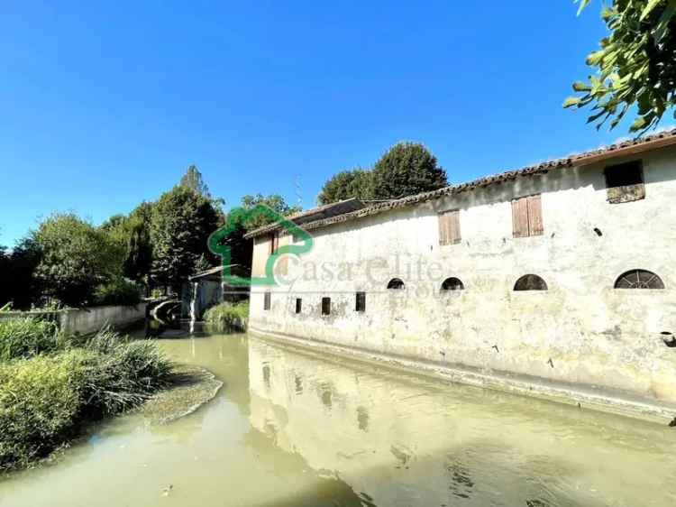 Terratetto unifamiliare via Molino, Centro, Rodigo