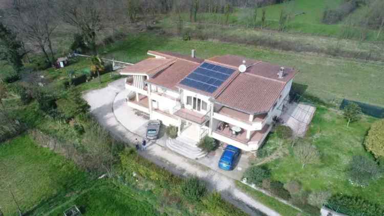 Villa unifamiliare via San Leonardo, 127, 03034 San Leonardo Italia, San Leonardo, Casalvieri