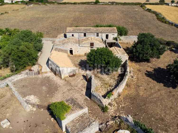 Rustico Contrada San Giuliano, Modica Sorda, Modica