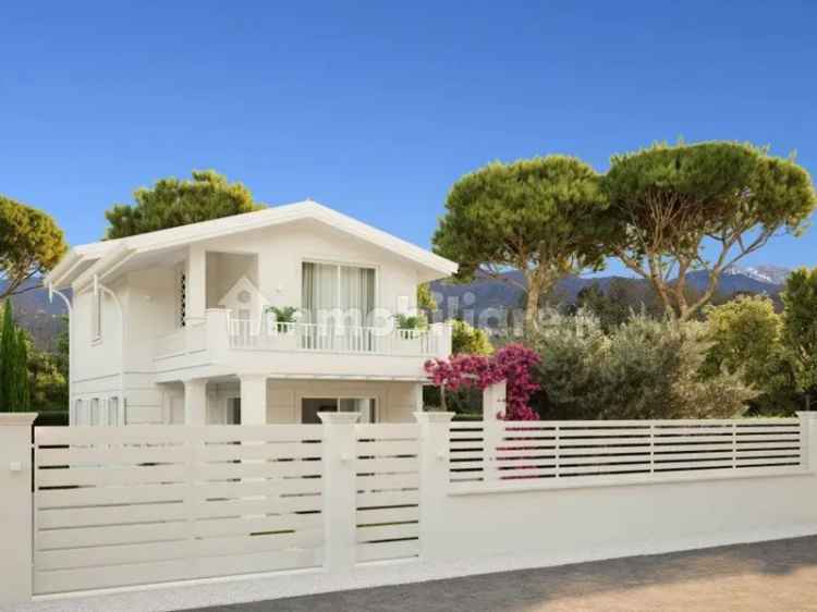 Villa unifamiliare, nuova, 150 m², Forte dei Marmi