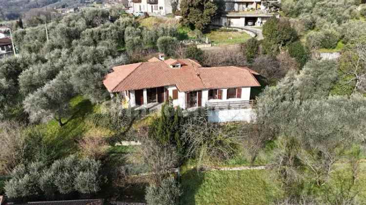 Villa unifamiliare via Costa Muratori 36, Casco, Cenate Sopra