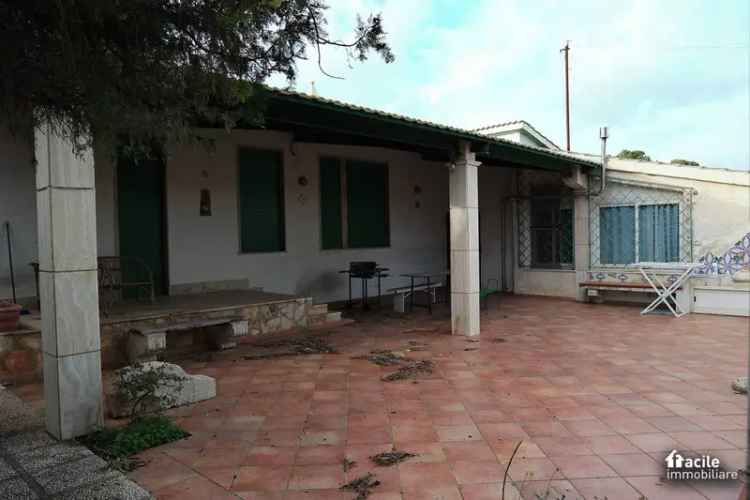 Villa unifamiliare Contrada Giunchi, 50, 91025 Marsala Italia, Stagnone, Marsala