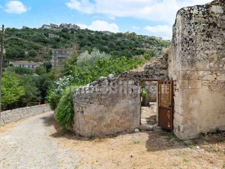 Rustico via Modica Ragusa, Modica Bassa, Modica