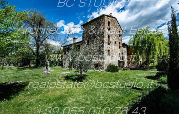 Rustico, ottimo stato, 741 m², Gaiole in Chianti