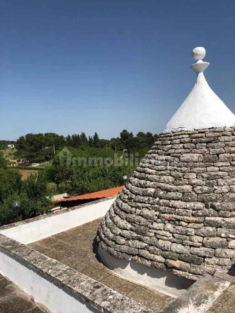 Trullo Strada Padula Cappa, Martina Franca