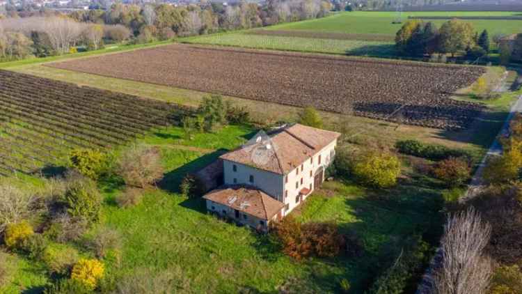 Rustico via Ponte Gatto 5, Migliarina - Budrione, Carpi