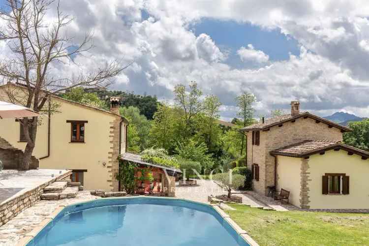 Casale, ottimo stato, 304 m², Montelparo