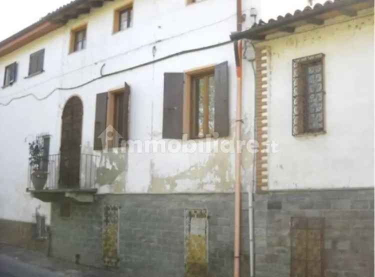 Casa indipendente all'asta via dei Mori di Valle San Bartolomeo, 1, Alessandria