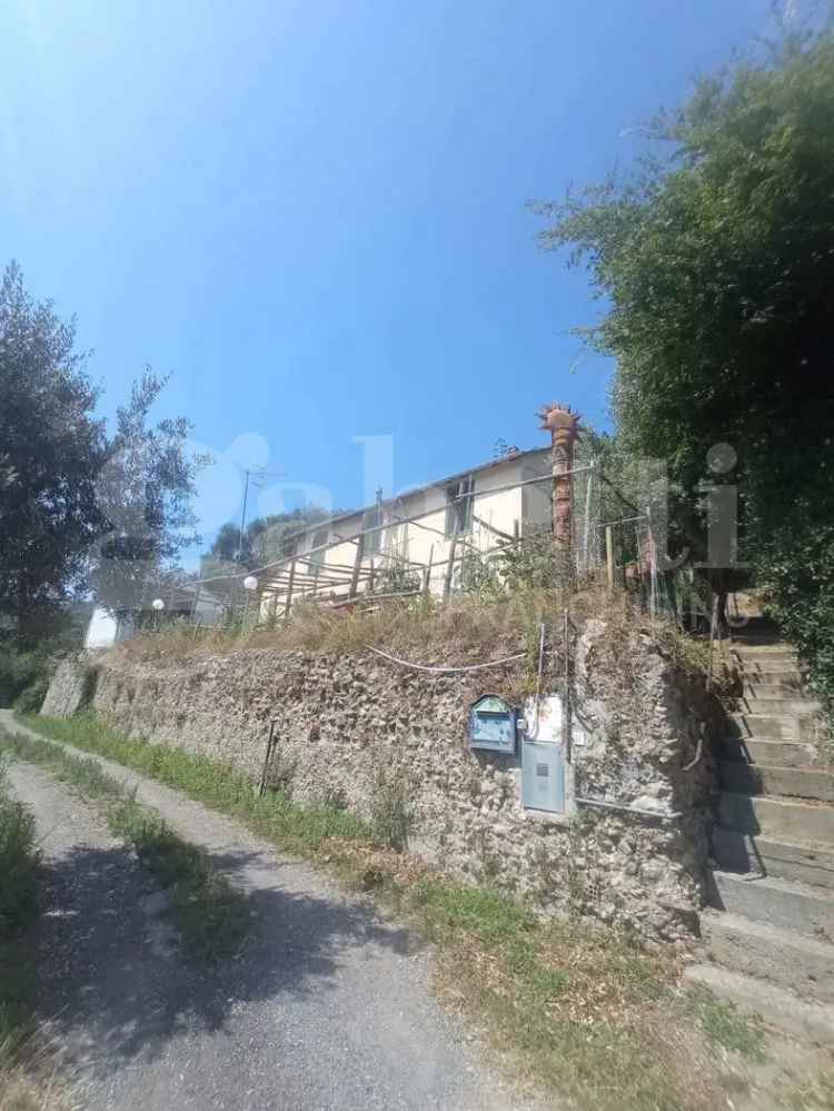 Villa singola in Via Primo Maggio, ., Celle Ligure (SV)