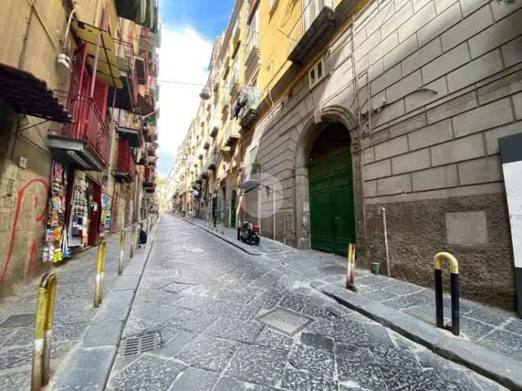 Appartamento via Giuseppe Piazzi, San Carlo All'Arena, Napoli