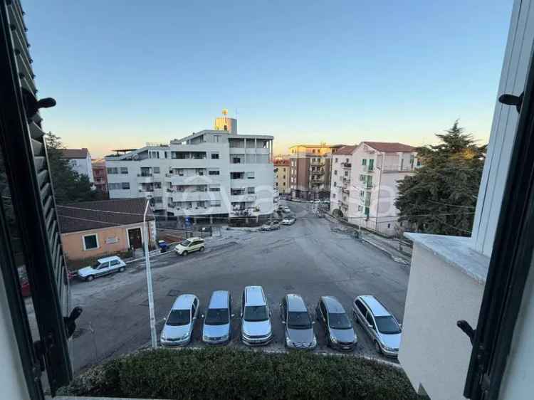 Appartamento in in affitto da privato a Campobasso via Quintino Sella, 2