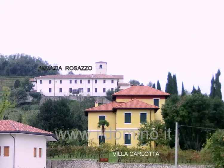 Villa unifamiliare via Abate Geroldo 7, Manzano