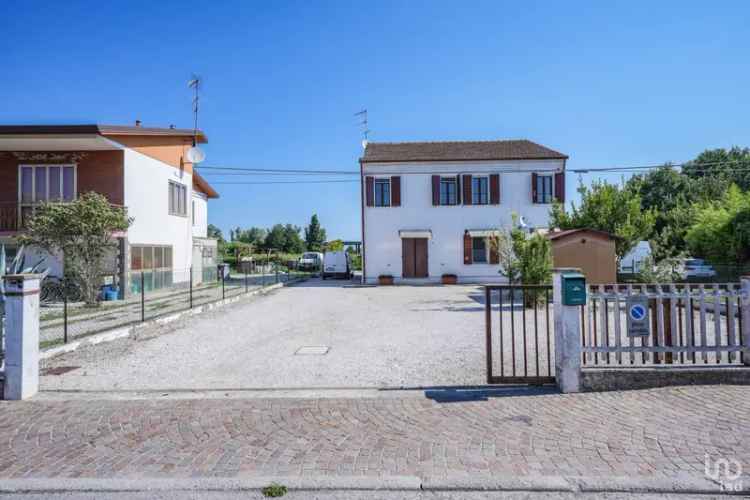 Vendita casa indipendente 6 locali di 216 m² in Ostellato (44020) - 124555 - iad