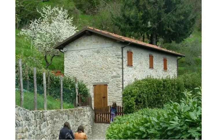 Casa indipendente in vendita a Pescaglia