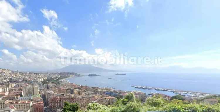 Appartamento via Orazio, Posillipo, Napoli